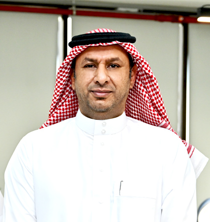 Fahad Othman Al Ghamdi